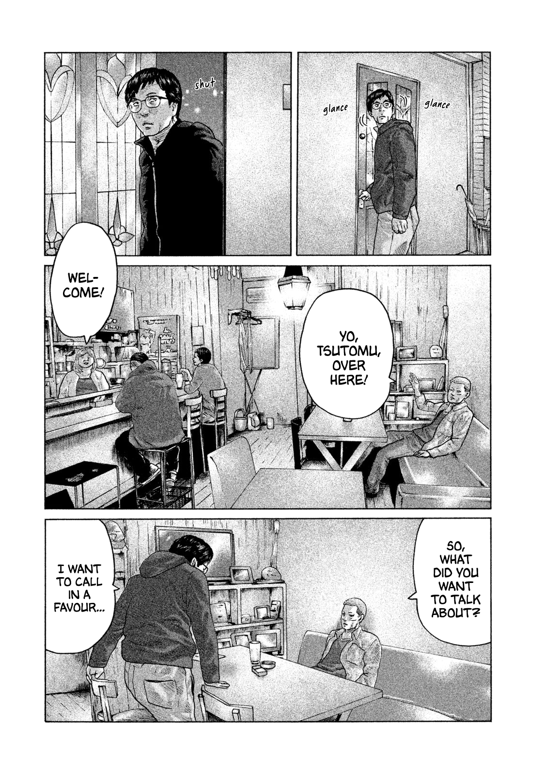 Read The Fable EN Manga Online