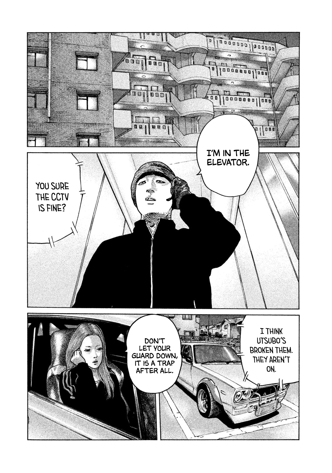 Read The Fable EN Manga Online