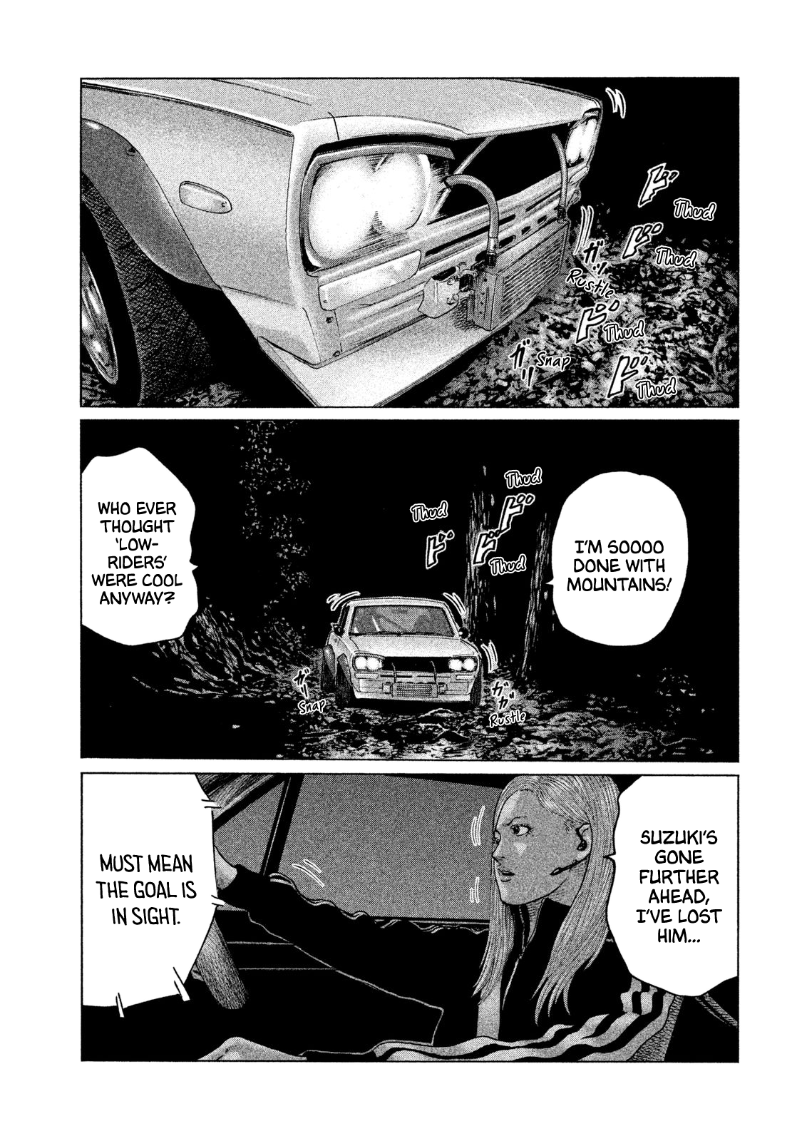 Read The Fable EN Manga Online