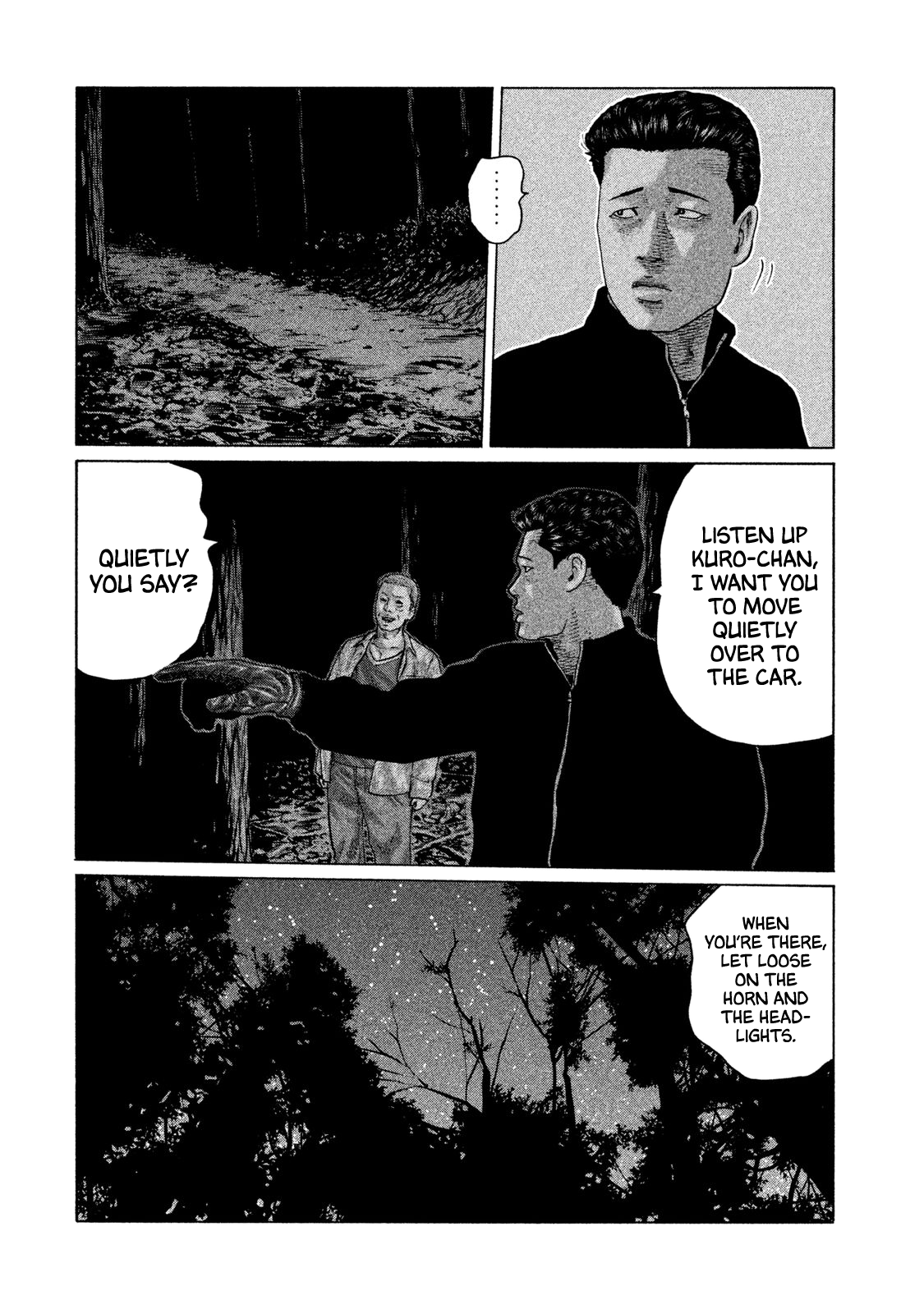 Read The Fable EN Manga Online