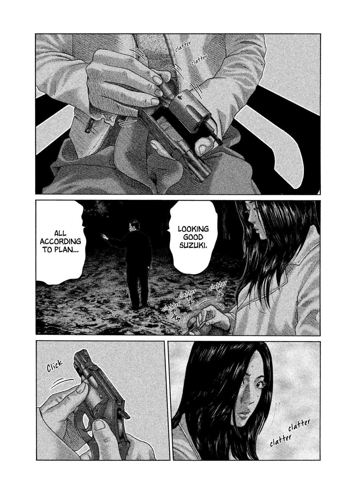 Read The Fable EN Manga Online