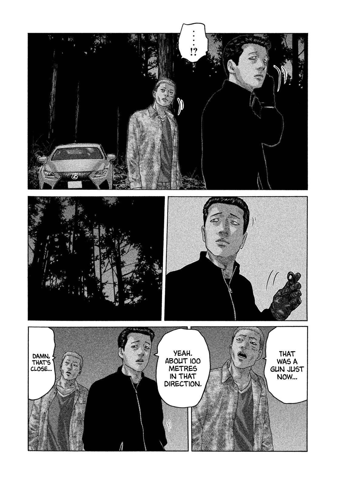 Read The Fable EN Manga Online