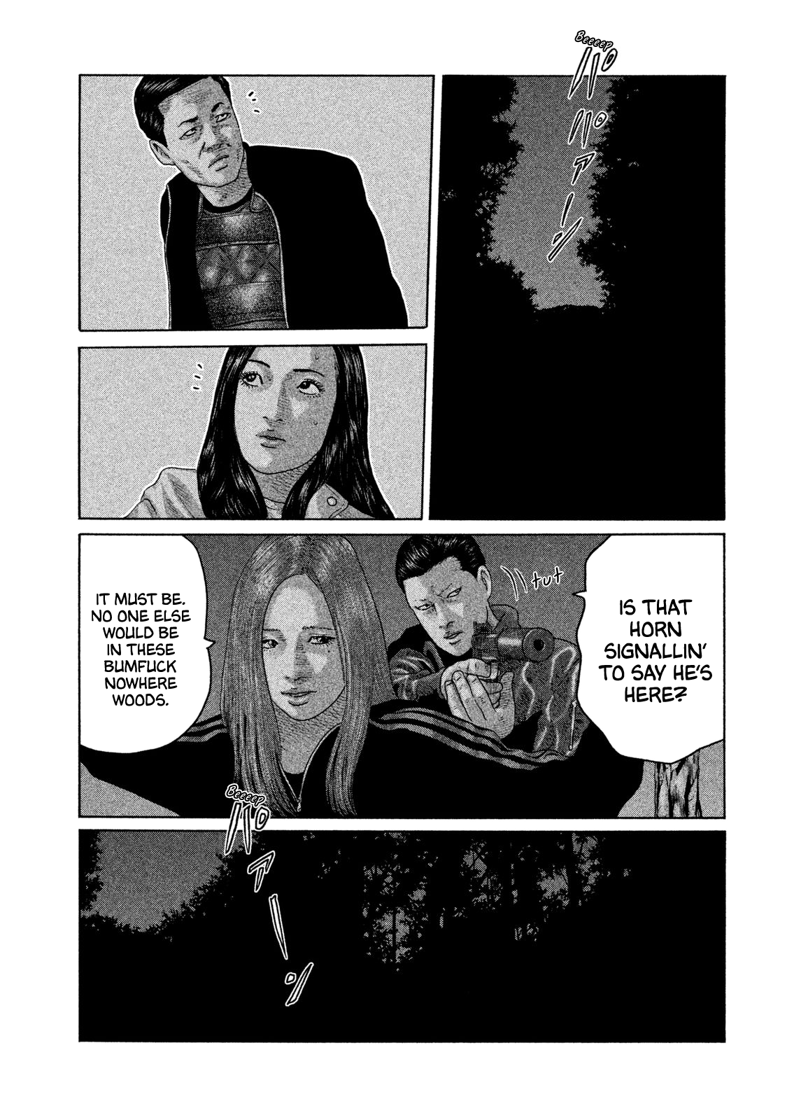 Read The Fable EN Manga Online