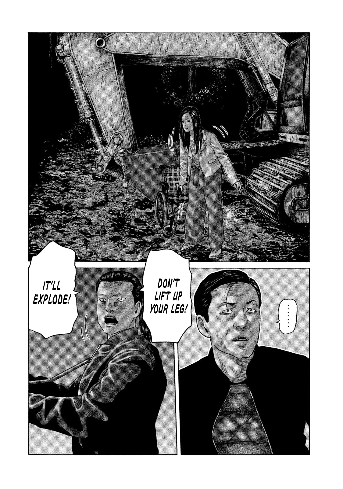 Read The Fable EN Manga Online