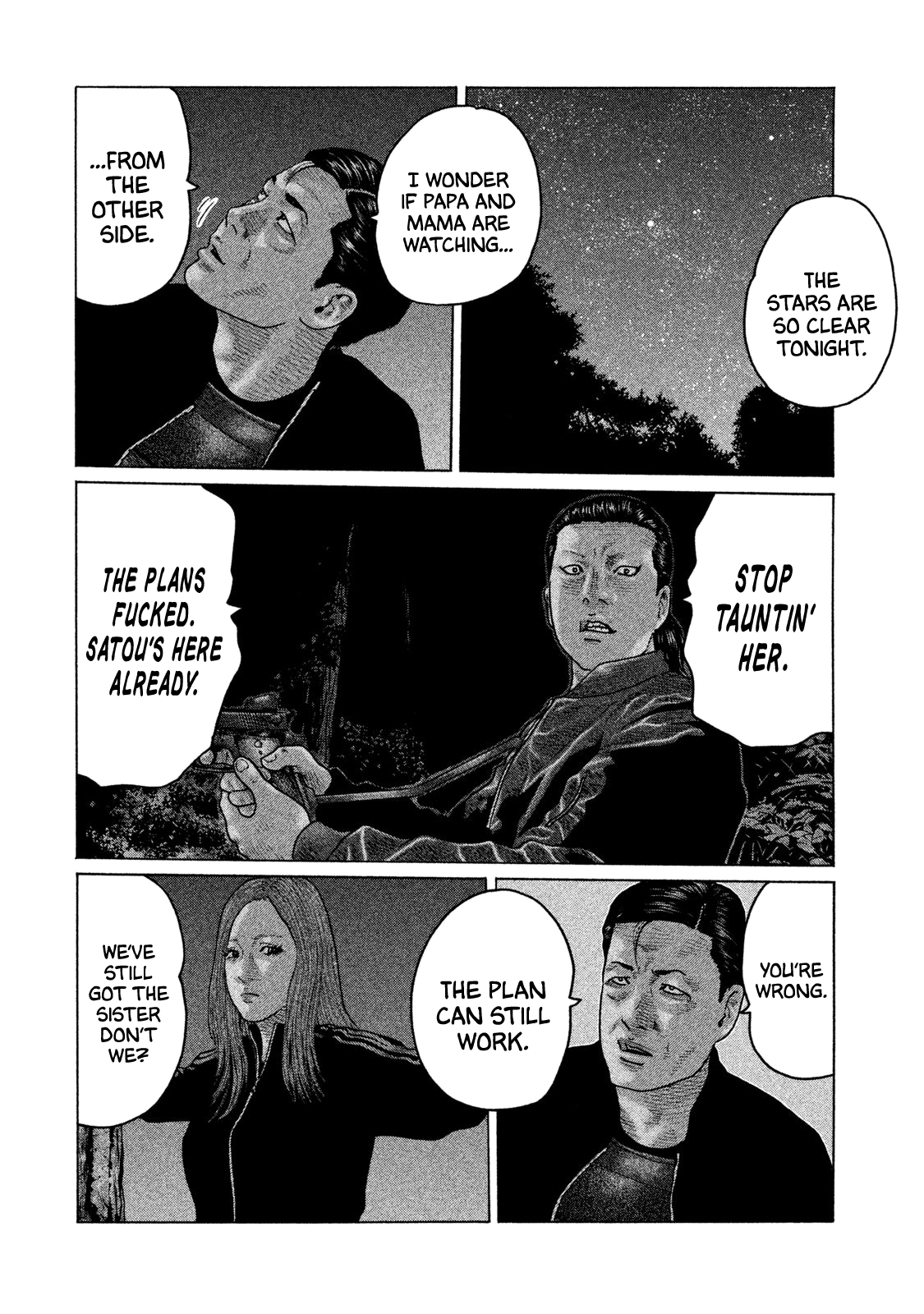 Read The Fable EN Manga Online