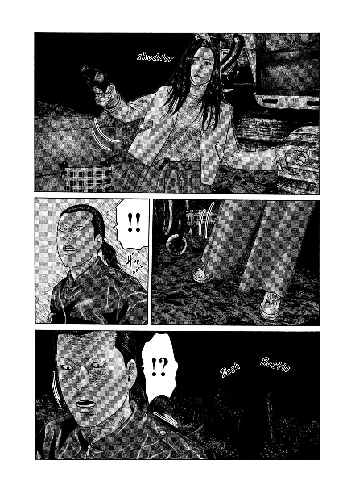 Read The Fable EN Manga Online