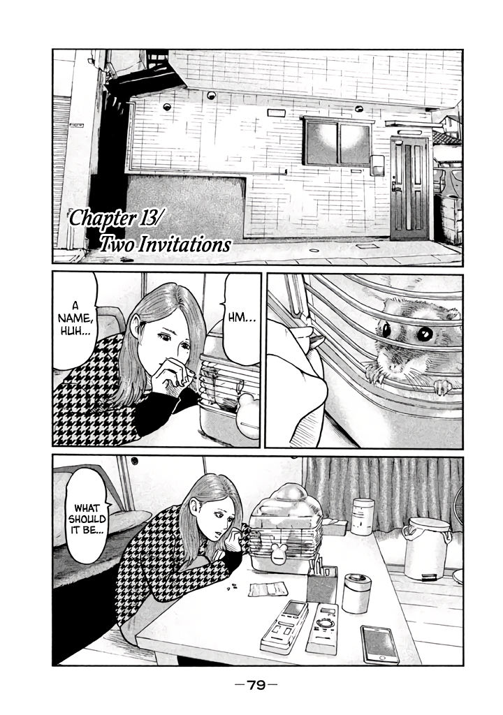 Read The Fable EN Manga Online