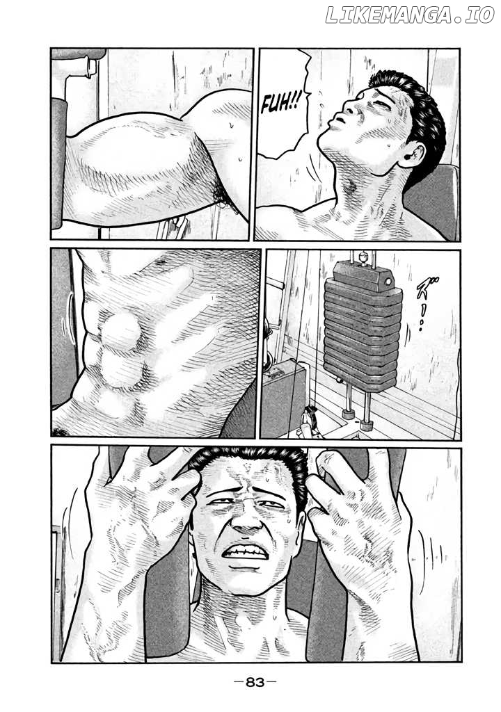Read The Fable EN Manga Online