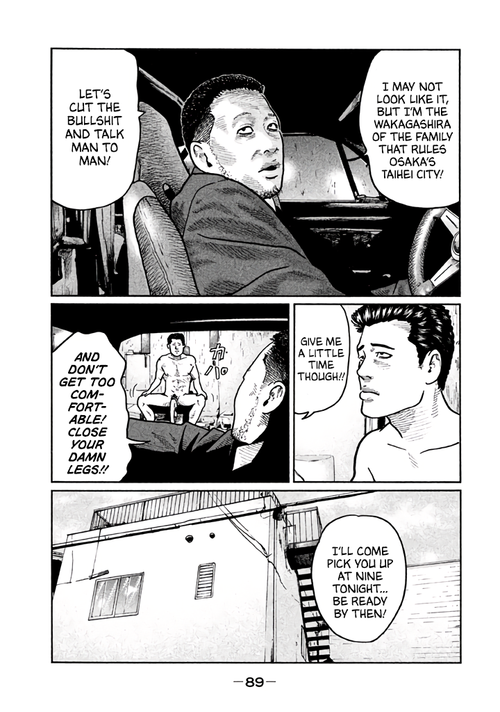Read The Fable EN Manga Online