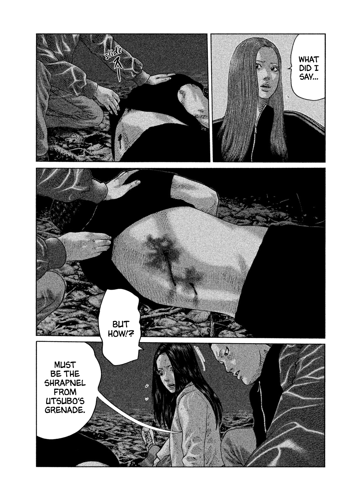 Read The Fable EN Manga Online