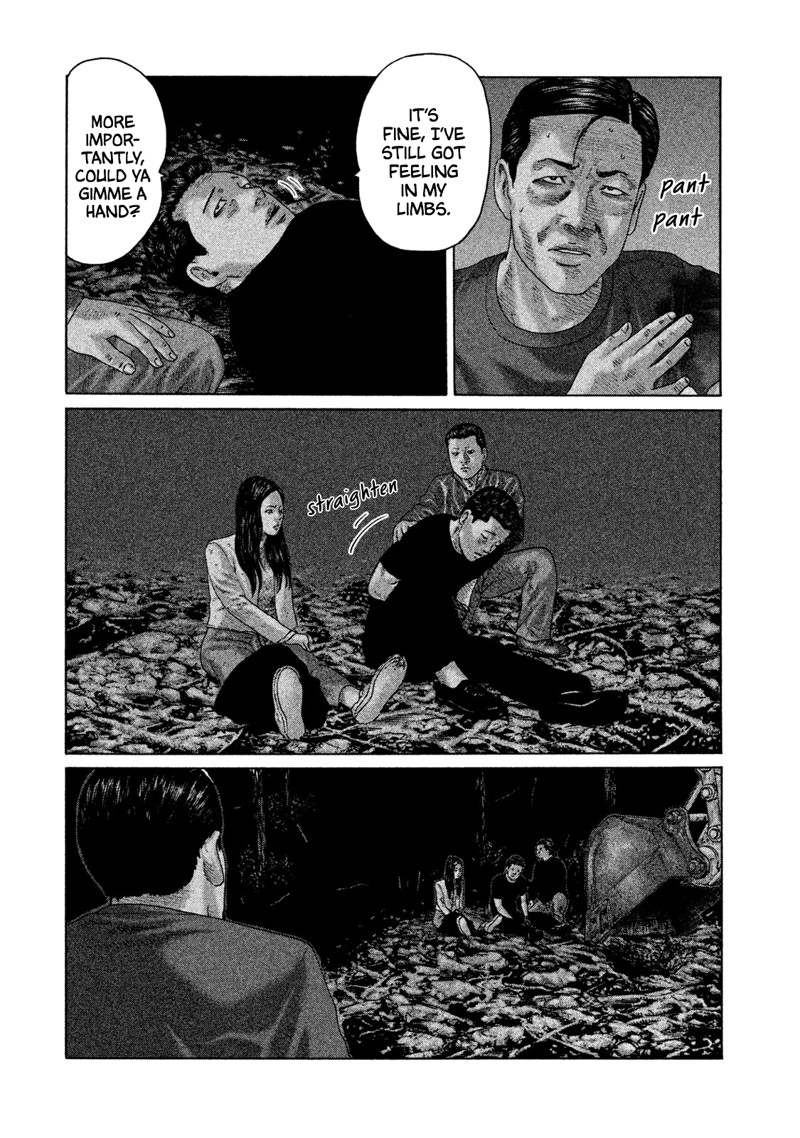 Read The Fable EN Manga Online