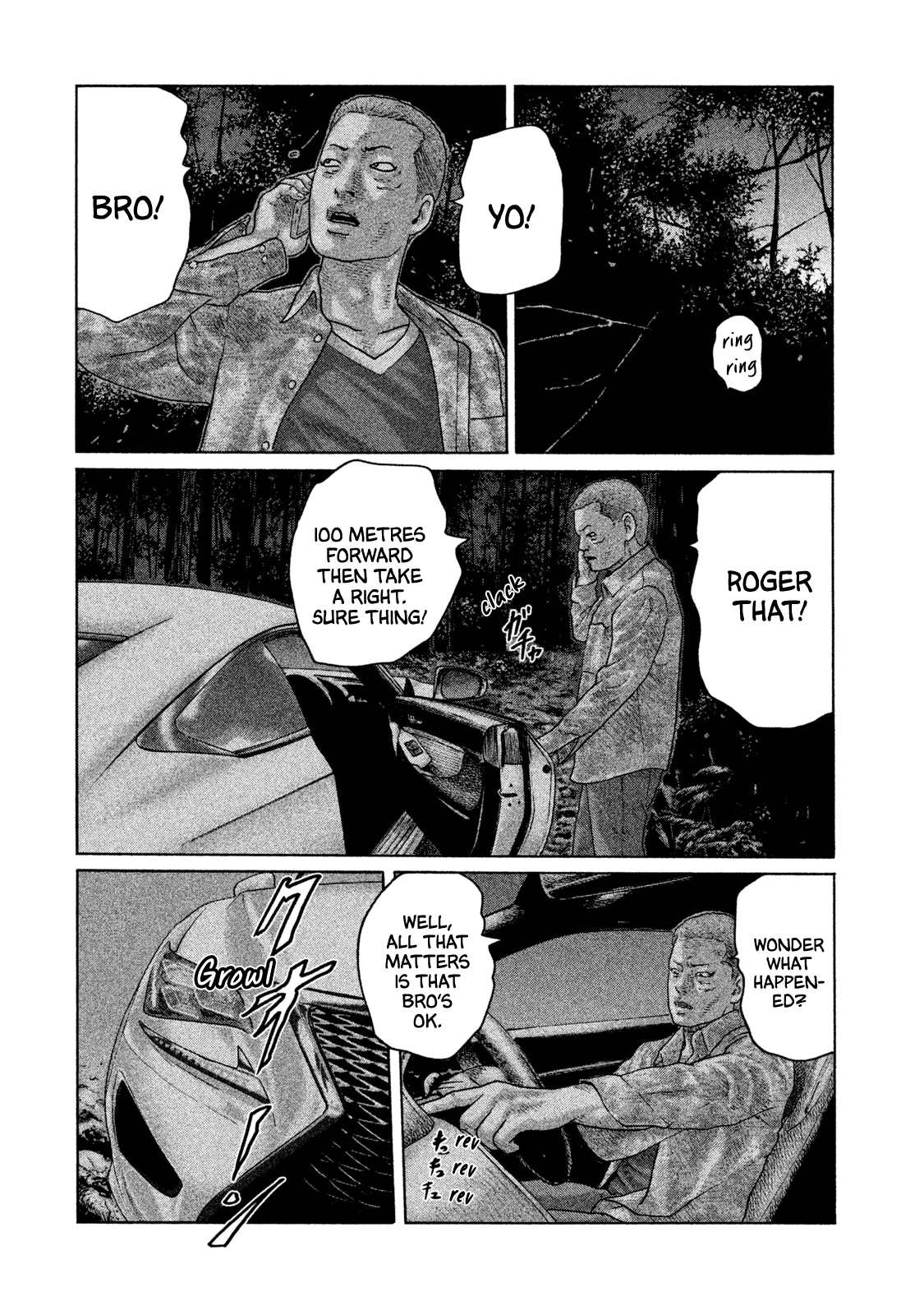 Read The Fable EN Manga Online