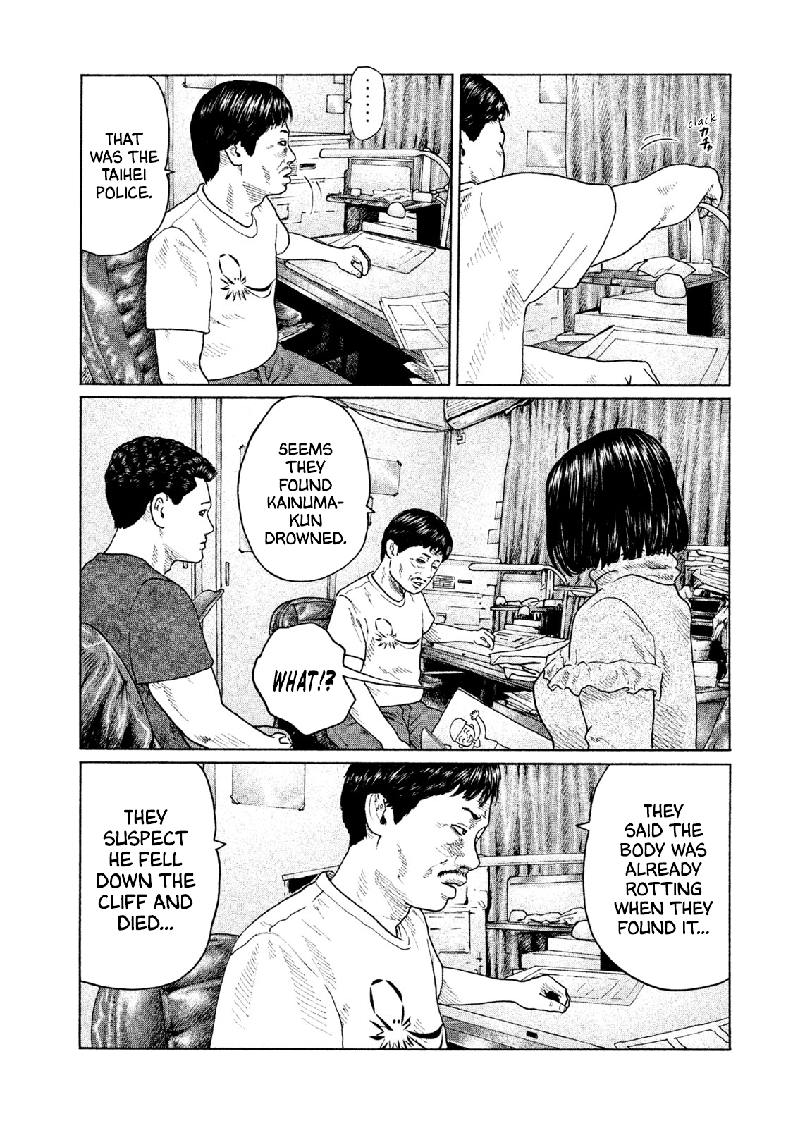 Read The Fable EN Manga Online