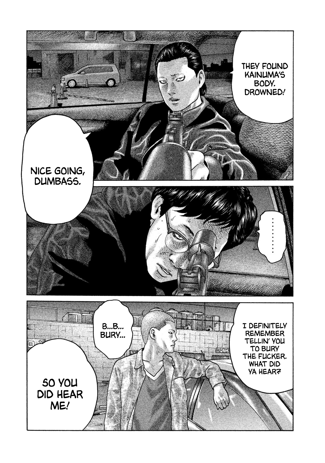 Read The Fable EN Manga Online