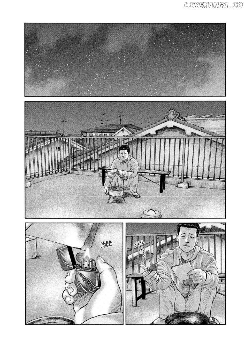 Read The Fable EN Manga Online