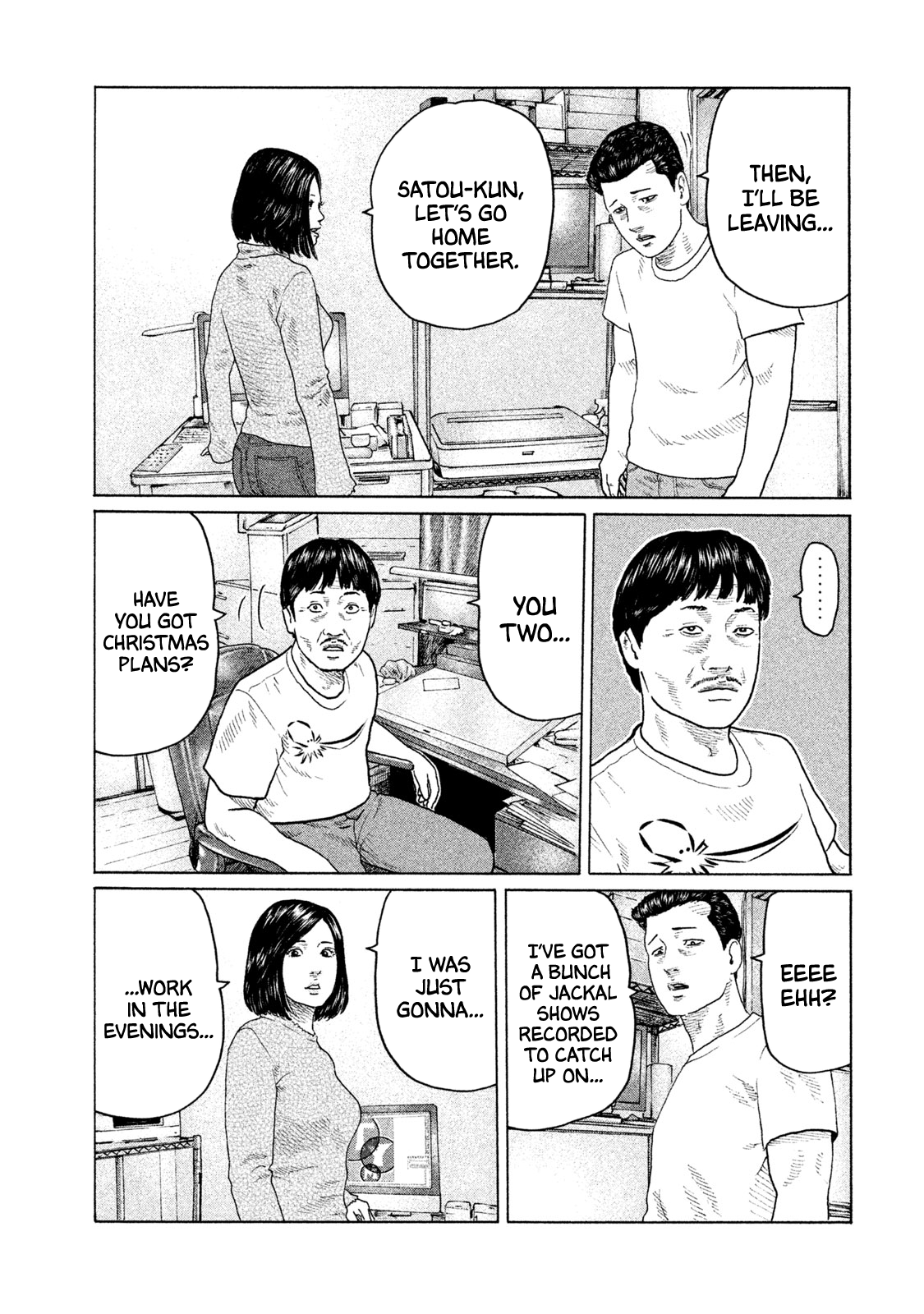 Read The Fable EN Manga Online