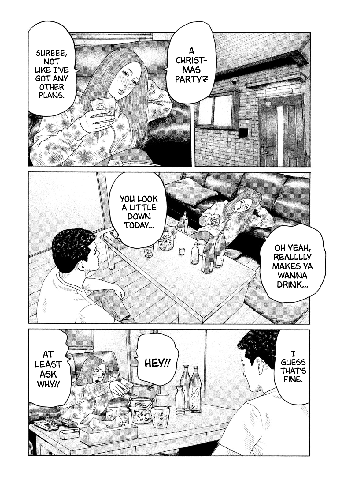 Read The Fable EN Manga Online
