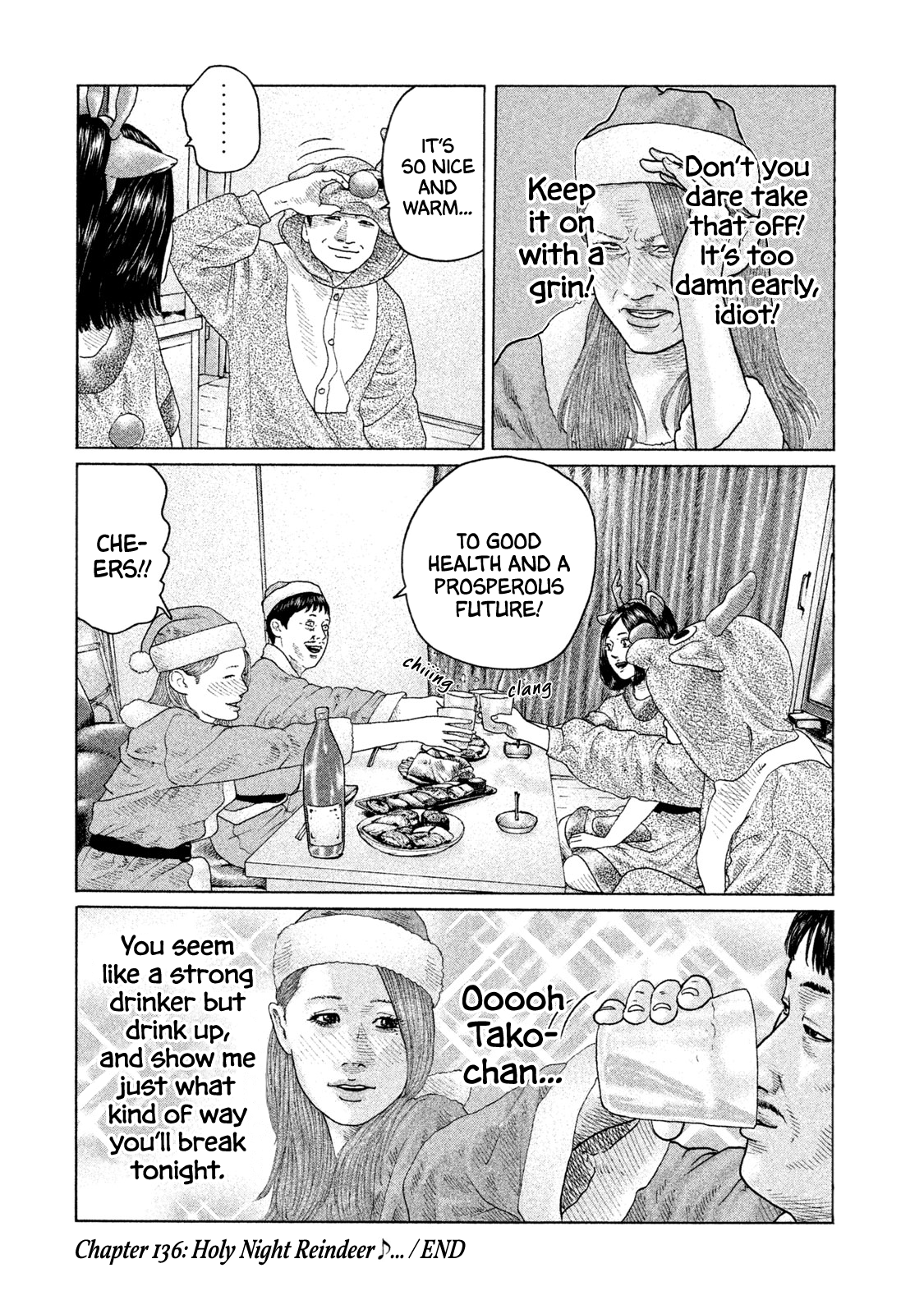 Read The Fable EN Manga Online