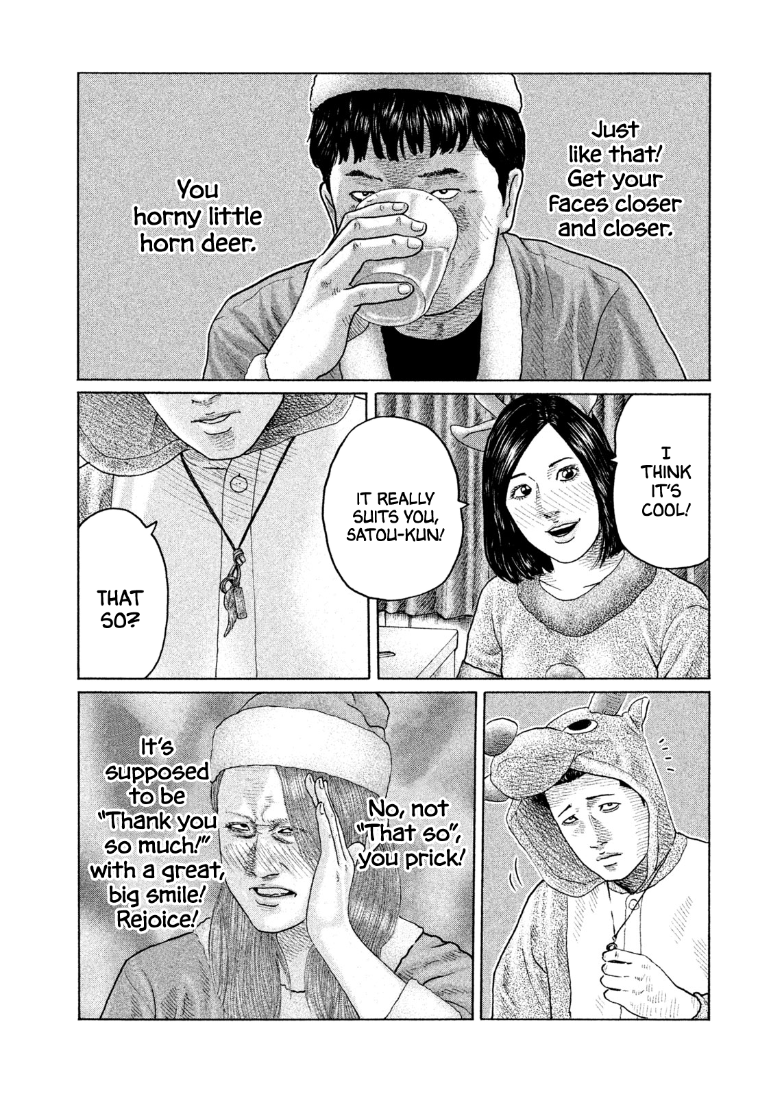 Read The Fable EN Manga Online
