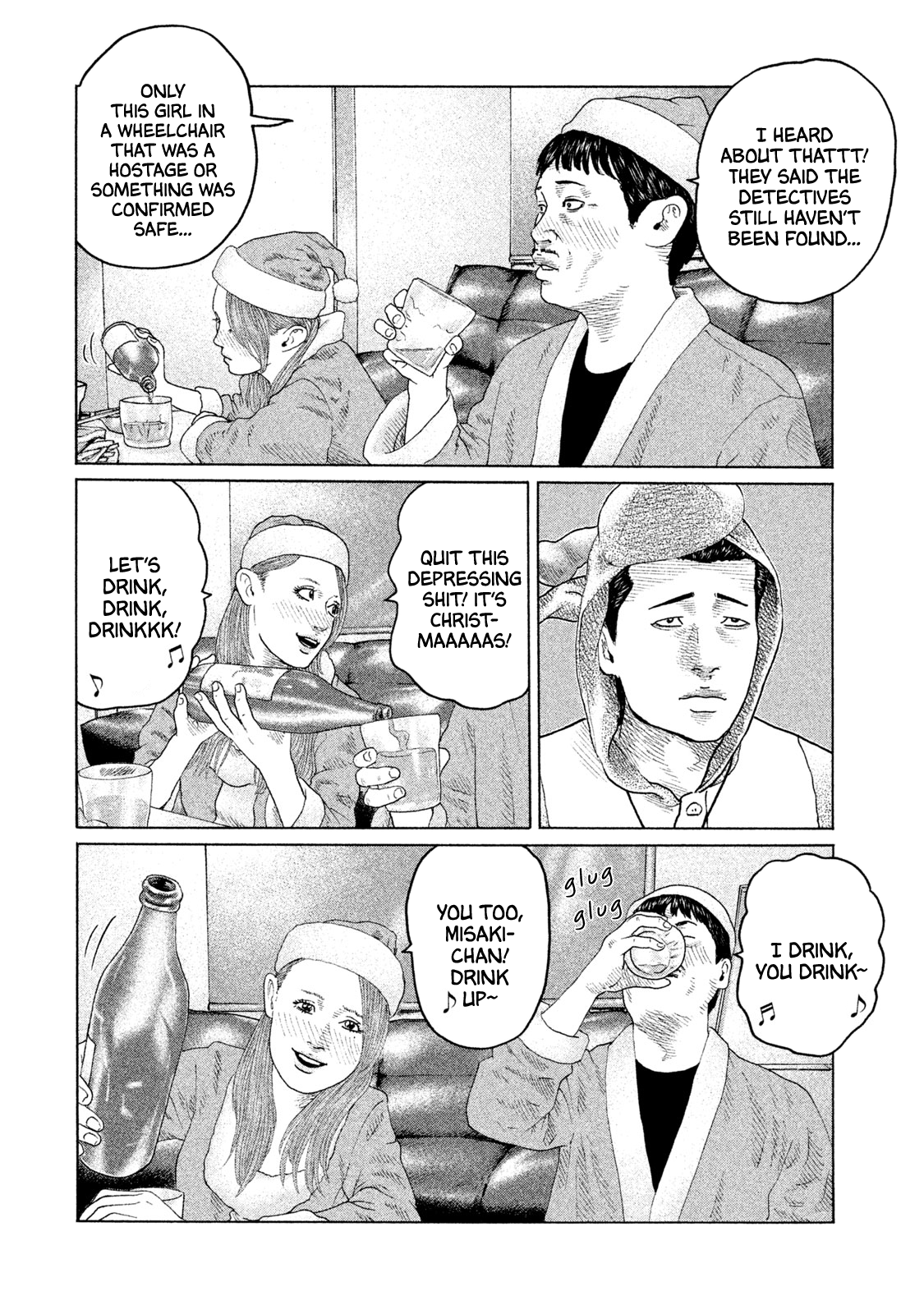 Read The Fable EN Manga Online