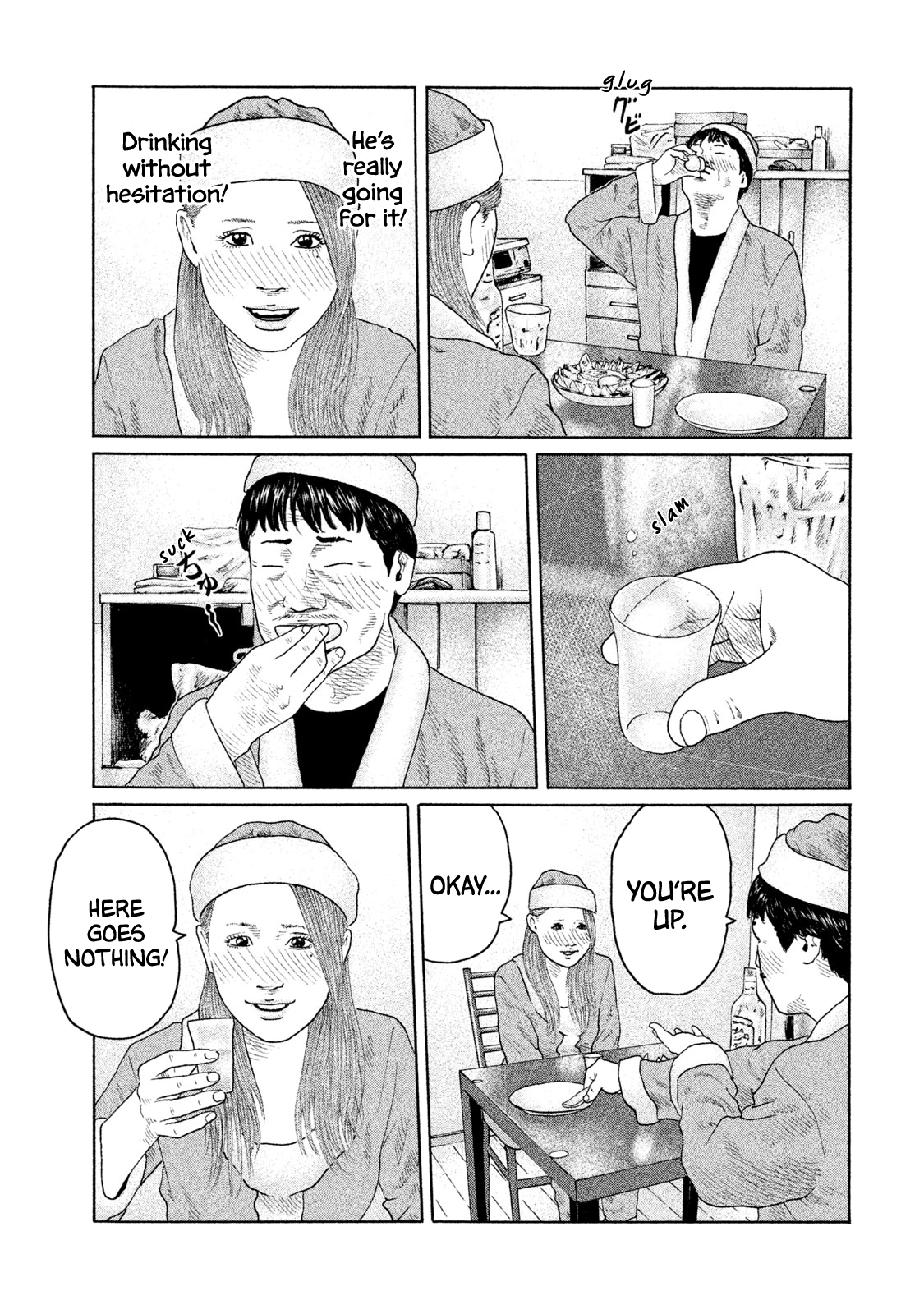 Read The Fable EN Manga Online