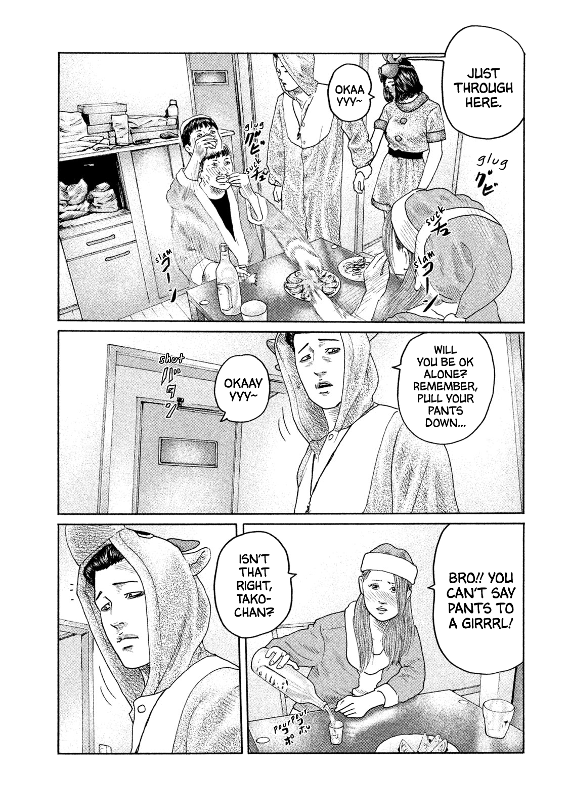 Read The Fable EN Manga Online