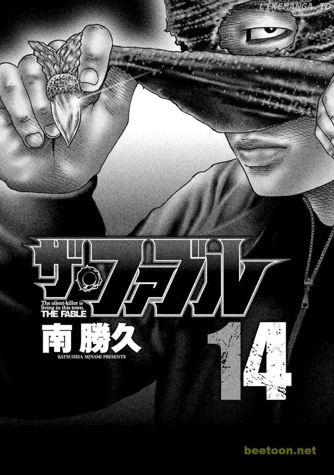 Read The Fable EN Manga Online