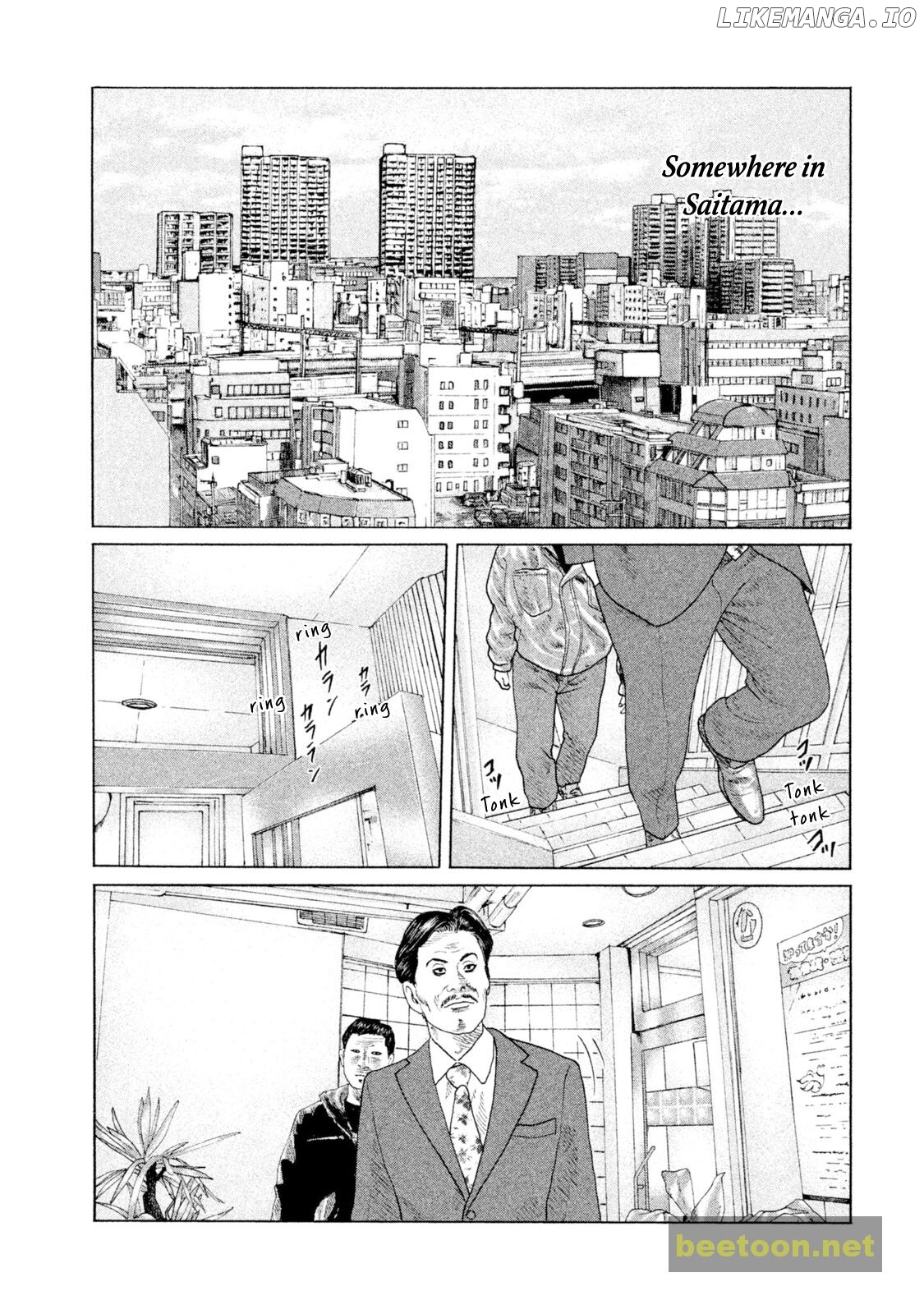 Read The Fable EN Manga Online