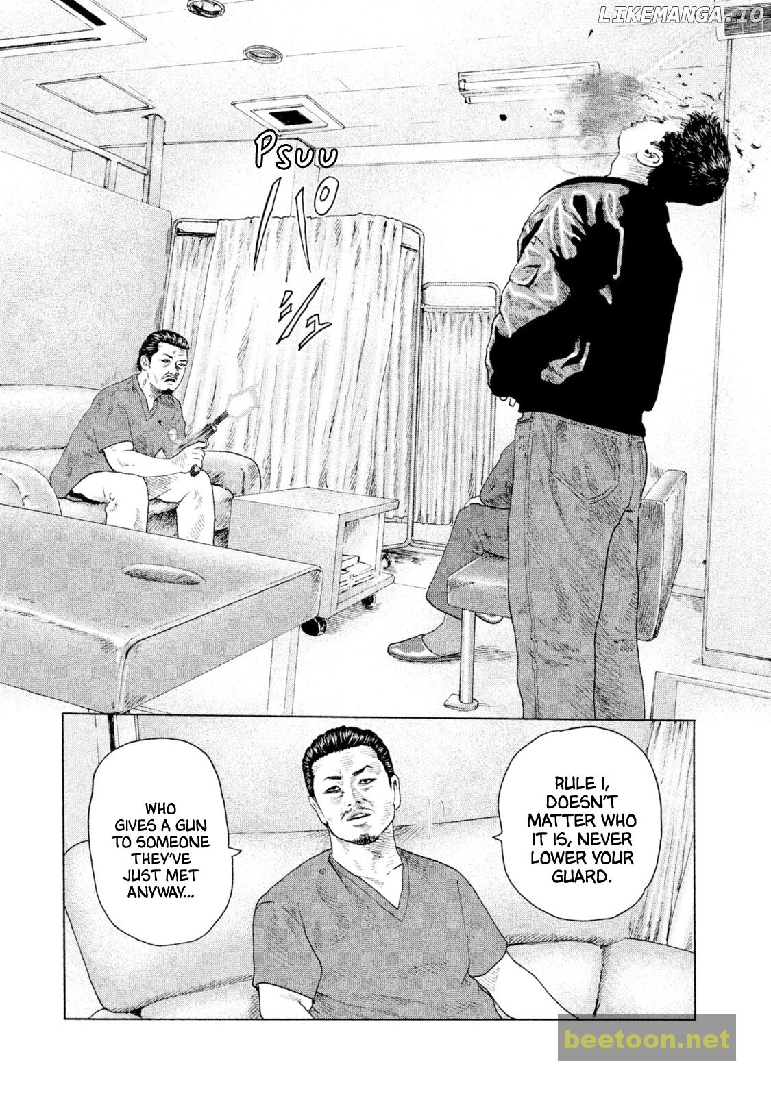 Read The Fable EN Manga Online