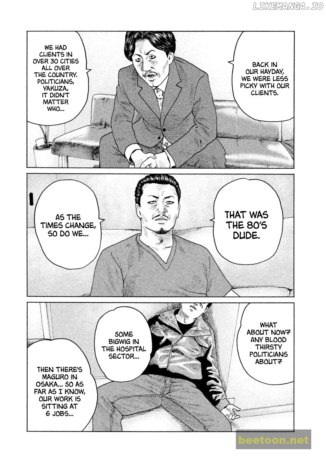Read The Fable EN Manga Online