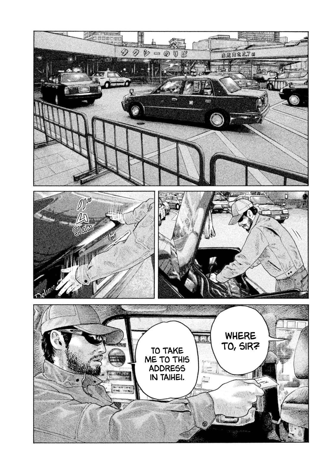 Read The Fable EN Manga Online