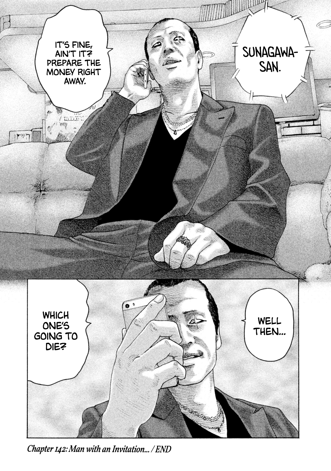 Read The Fable EN Manga Online