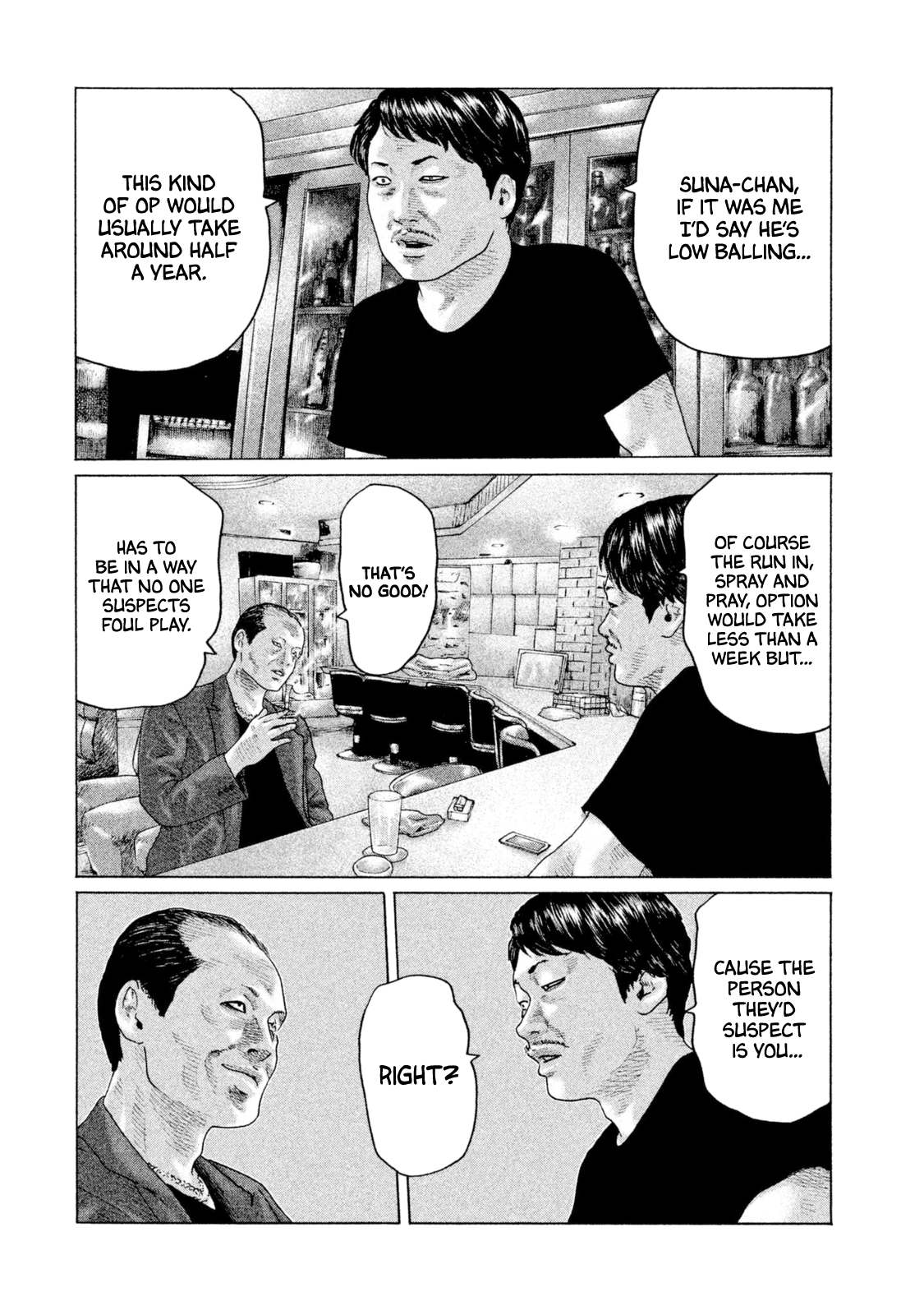 Read The Fable EN Manga Online