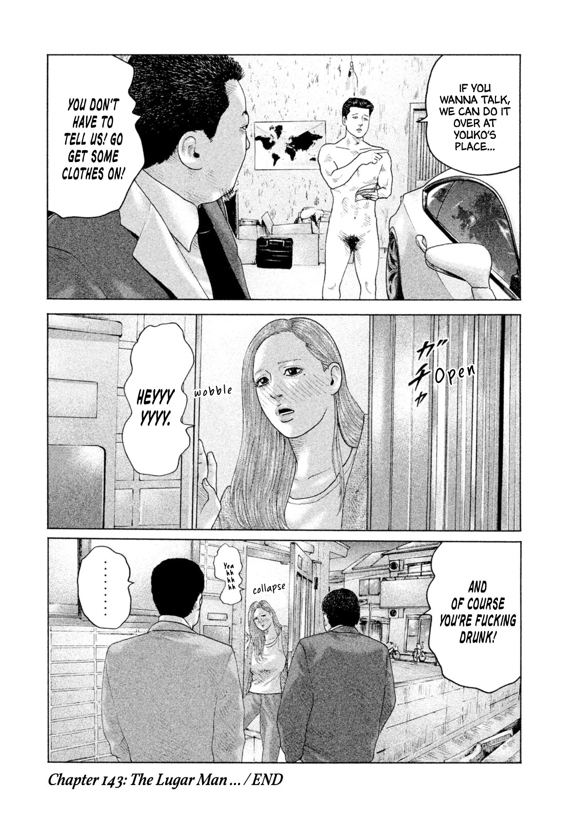 Read The Fable EN Manga Online