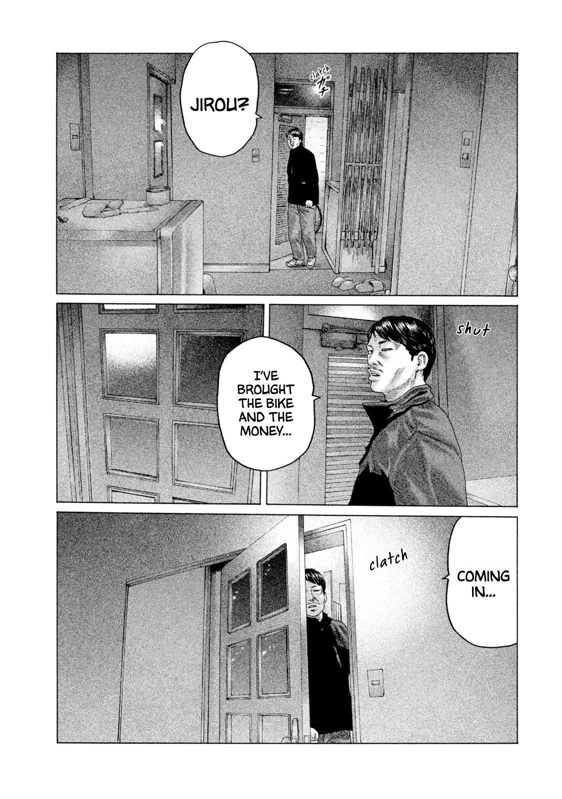 Read The Fable EN Manga Online