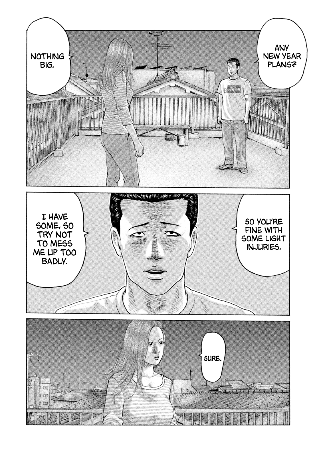 Read The Fable EN Manga Online