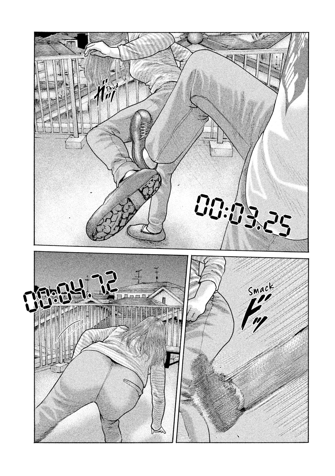 Read The Fable EN Manga Online