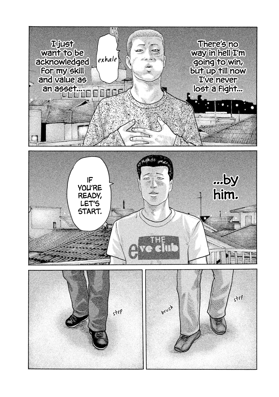 Read The Fable EN Manga Online