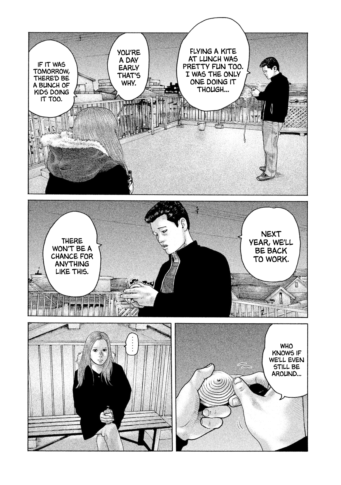 Read The Fable EN Manga Online