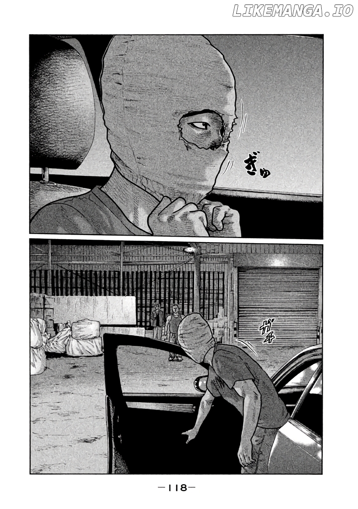 Read The Fable EN Manga Online
