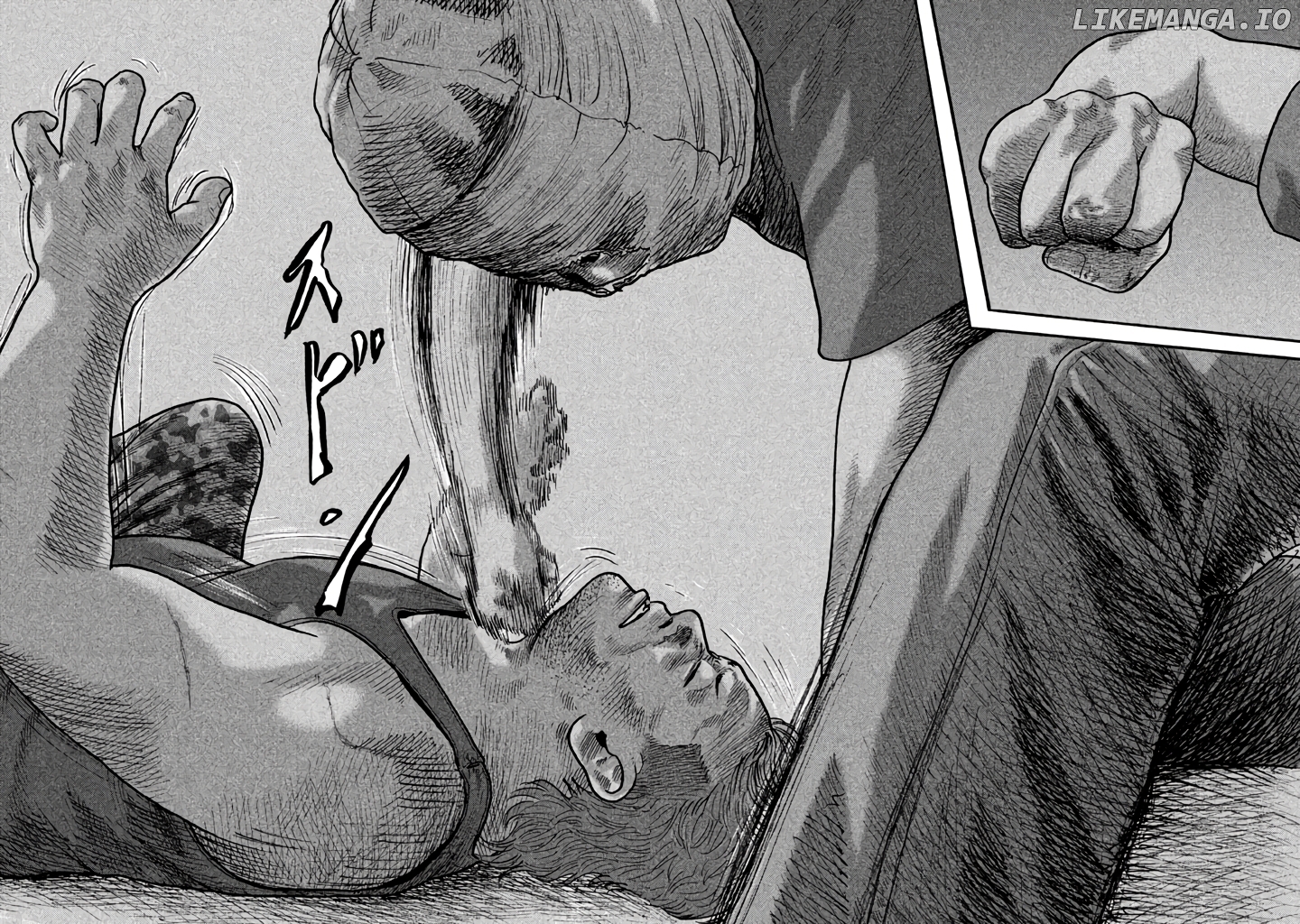 Read The Fable EN Manga Online