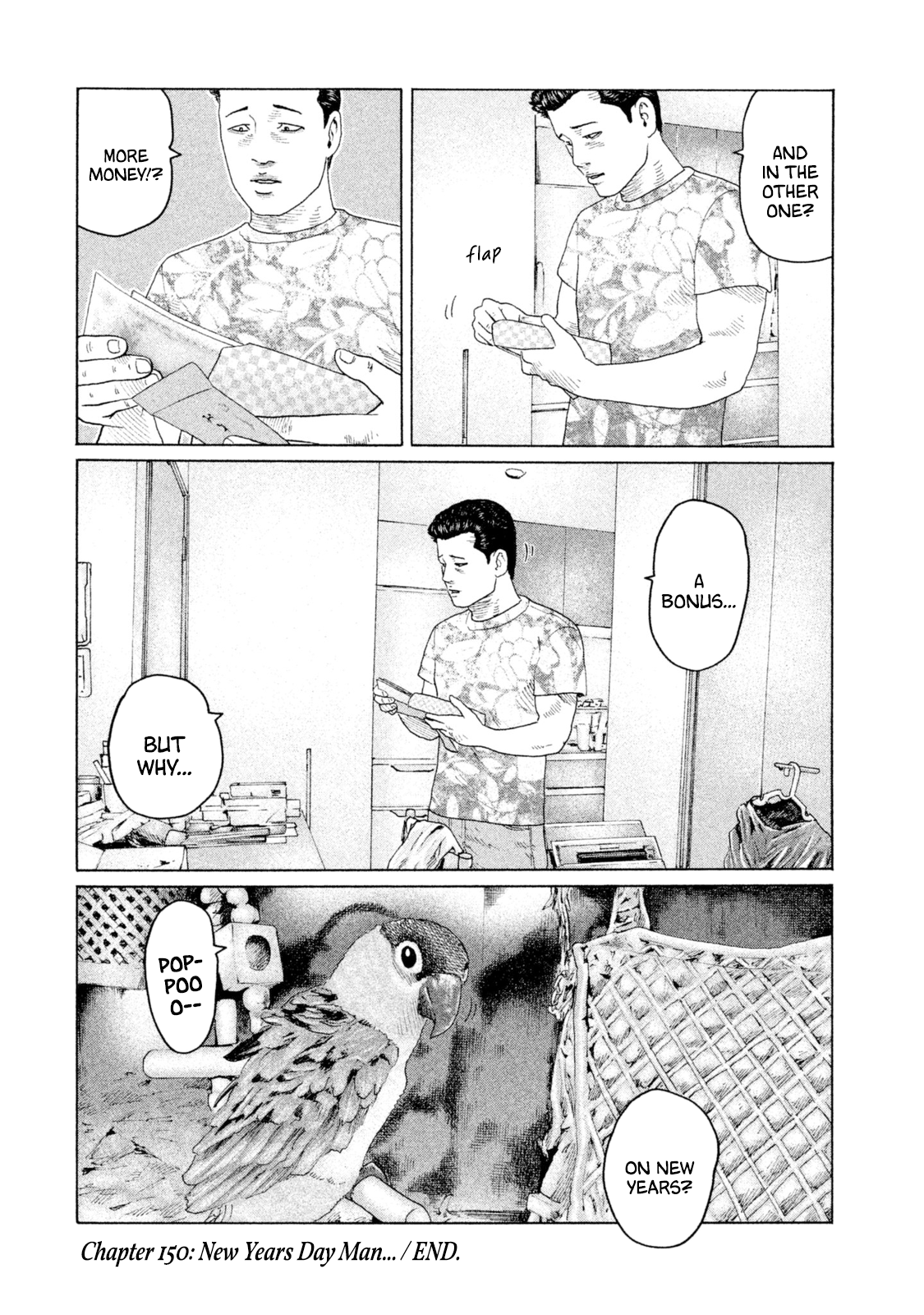 Read The Fable EN Manga Online