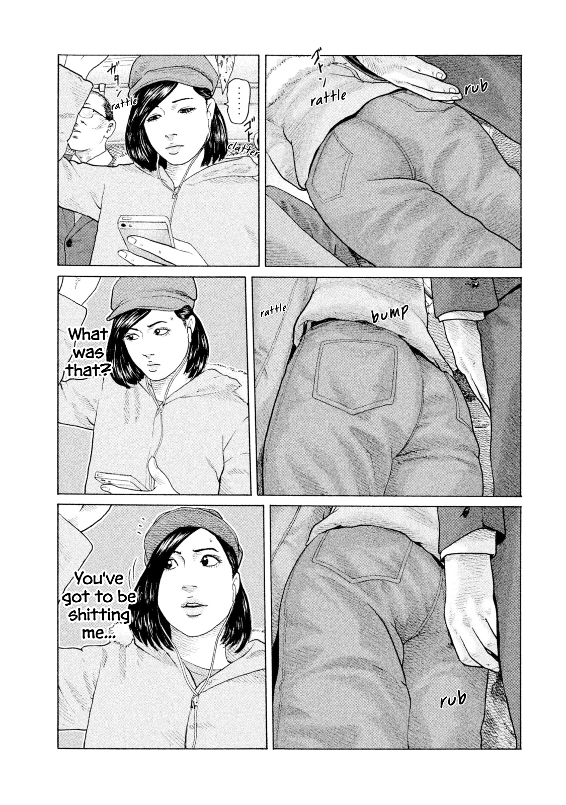 Read The Fable EN Manga Online
