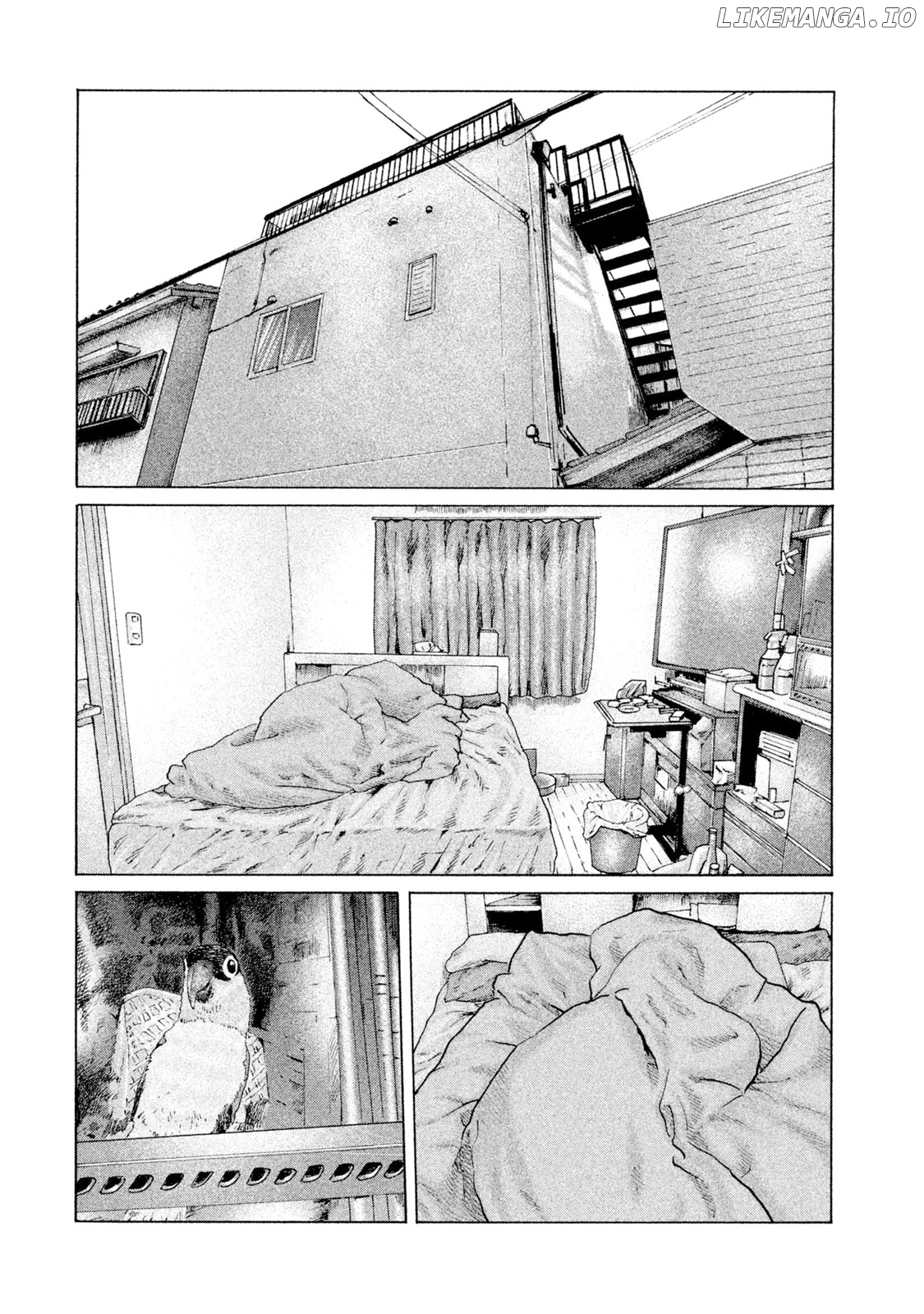 Read The Fable EN Manga Online