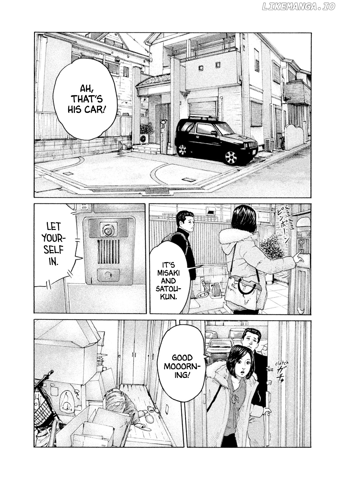 Read The Fable EN Manga Online