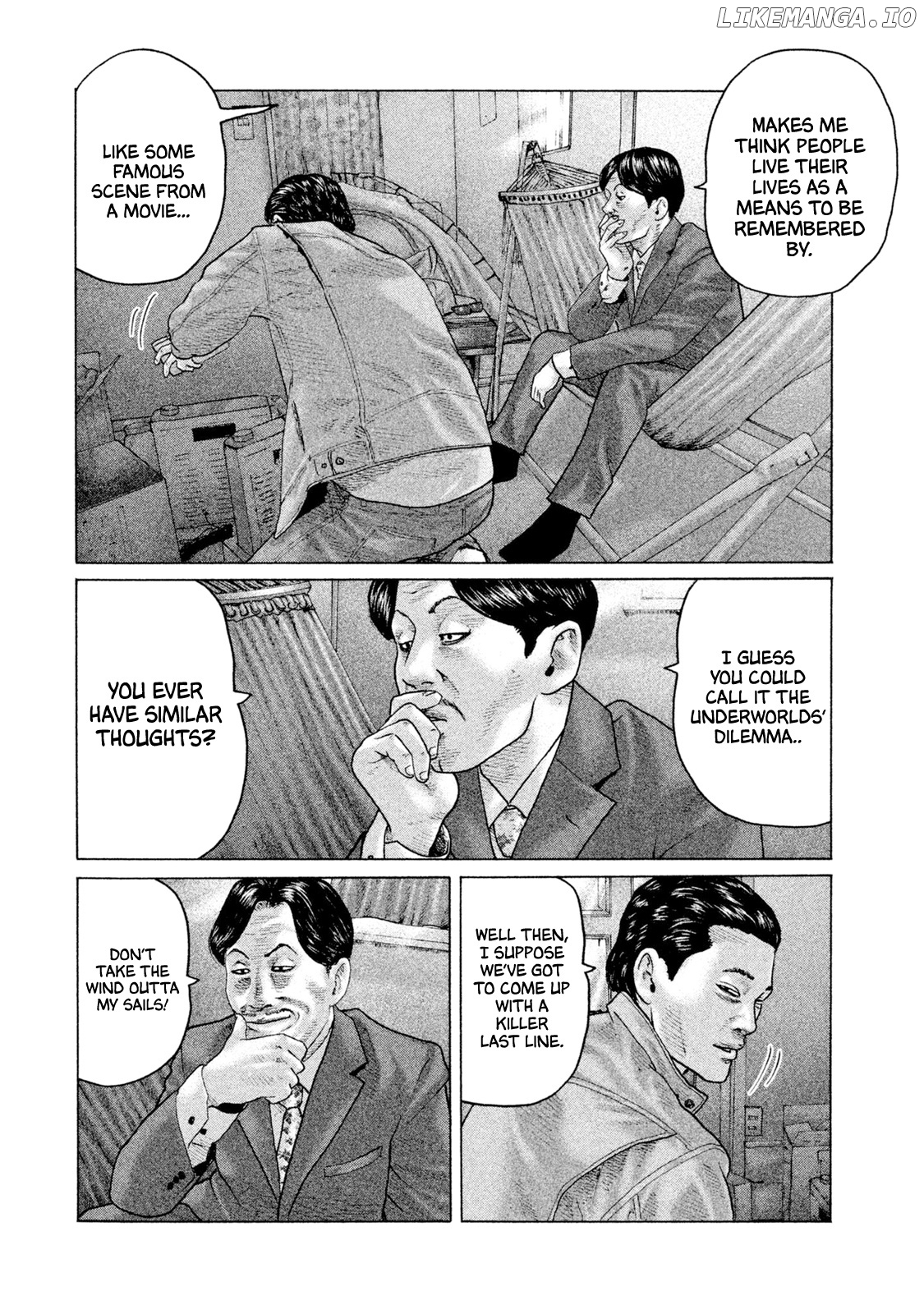 Read The Fable EN Manga Online