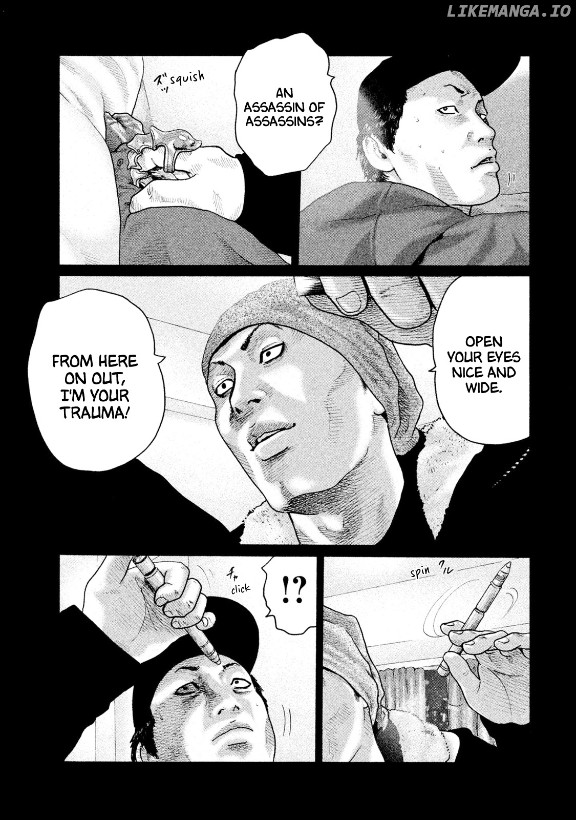 Read The Fable EN Manga Online