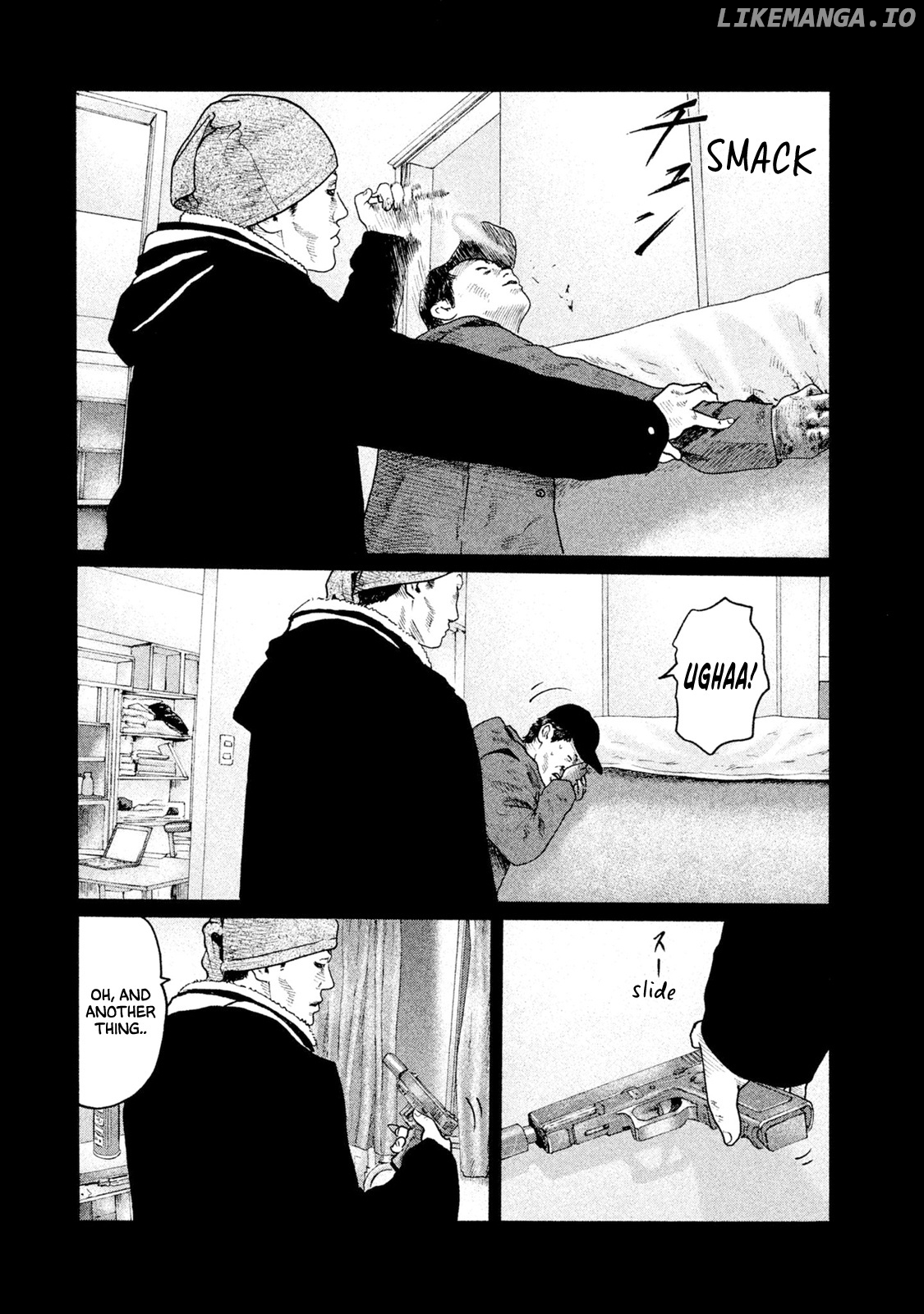 Read The Fable EN Manga Online