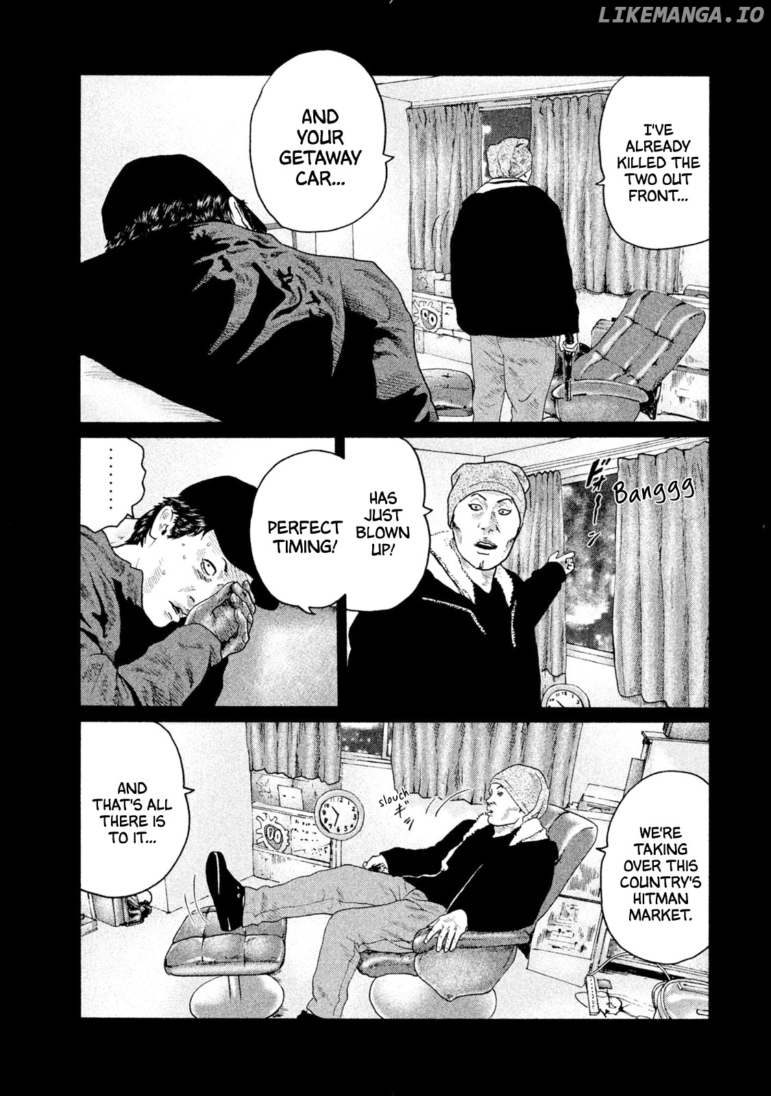Read The Fable EN Manga Online