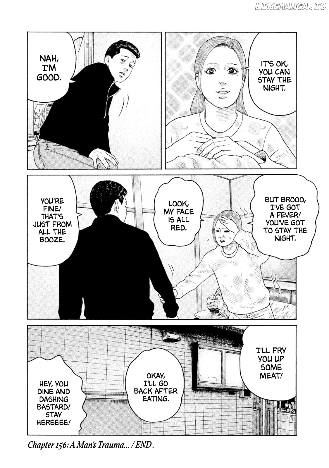 Read The Fable EN Manga Online